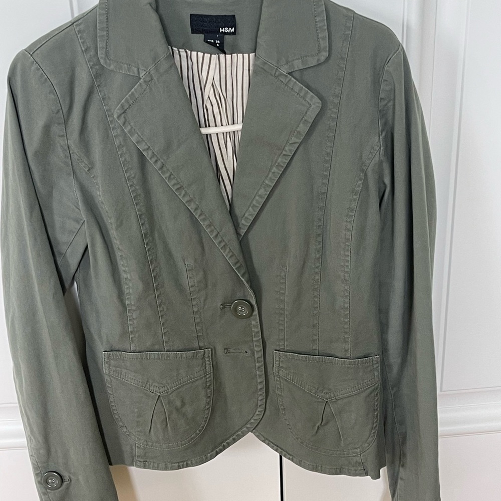 Woman’s blazer